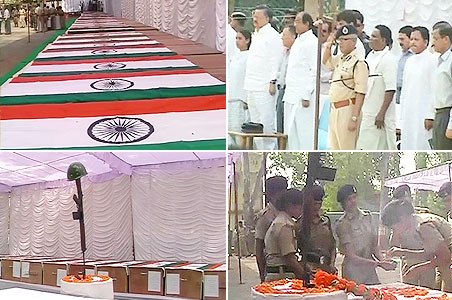 Naxals have thrust war upon us: Chidambaram