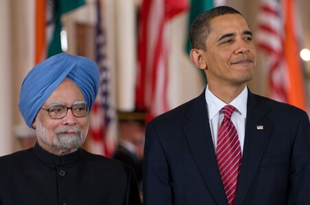 Manmohan-Obama talks amid diplomatic rift?