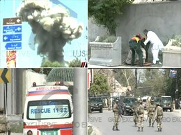 Taliban militants target US Consulate in Peshawar Taliban militants target US Consulate in Peshawar