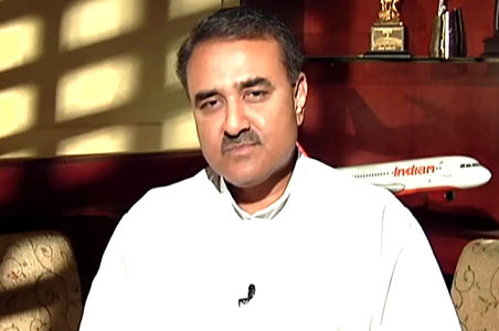 Air India to remain national carrier: Praful Patel to NDTV