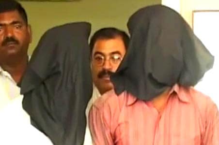 Old case against Pune gangrape accused surfaces