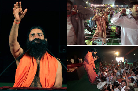 Baba Ramdev on politics: We must have a total revolution