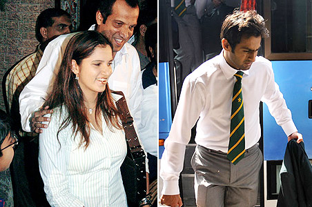 Shoaib-Ayesha mudslinging was too much: Pak cricketers