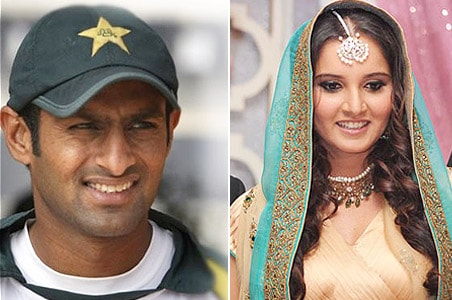 Sania and Shoaib may get married today