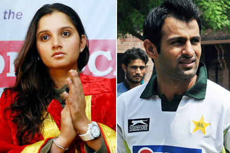 Sania backs Shoaib, says she knows the truth
