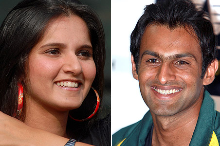 Sania, Shoaib as brand ambassadors for Pakistan Govt