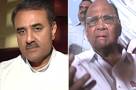 IPLgate: Sharad Pawar backs Praful Patel