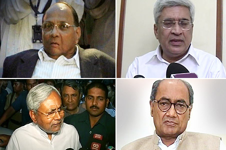 Govt cornered over phone tapping row