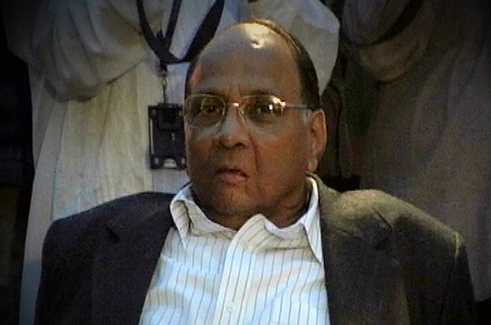 Pawar says nothing murky about IPL