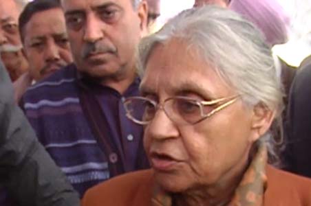 Desist from nit-picking: Sheila to CAG