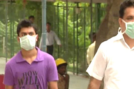 Fresh swine flu case in Hyderabad, patient's condition serious