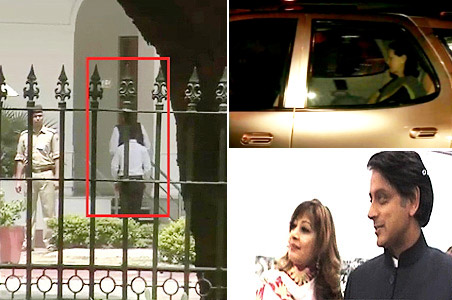 Shashi Tharoor resigns after Congress says enough