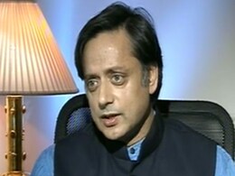 Exclusive: Full transcript of Tharoor's interview to NDTV Exclusive: Full transcript of Tharoor's interview to NDTV