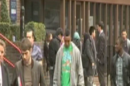 UK Muslim students cry foul over profiling