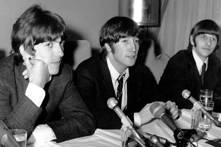 40 years on, Vatican makes peace with the Beatles