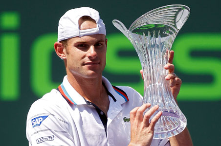 Roddick wins Miami Masters title