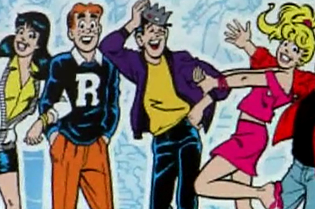 Archie's Riverdale gets its first gay character