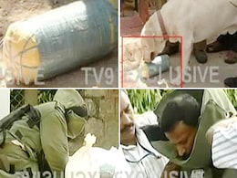 Day after blasts, bomb defused in Bangalore Day after blasts, bomb defused in Bangalore