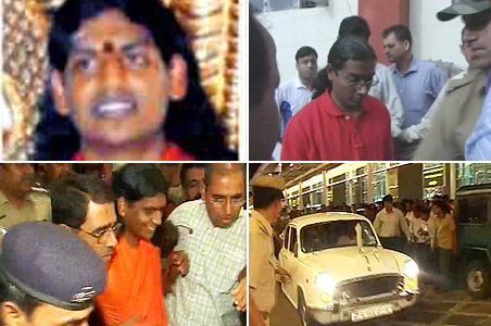 Did Bangalore Sex Swami stage-manage his arrest?