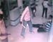 CCTV shows men robbing bank in Punjab