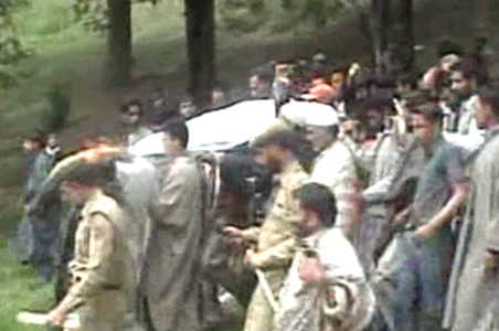 Beggar killed in fake encounter in J&K