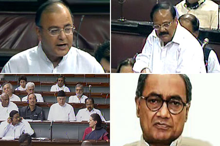 BJP attacks 'divided Govt' over Naxal strategy