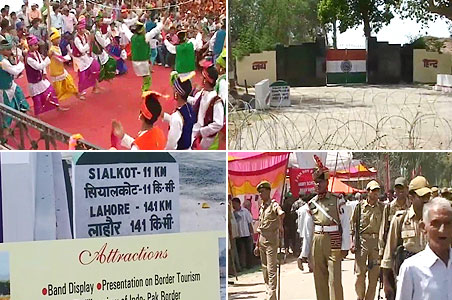 Baisakhi at the Border
