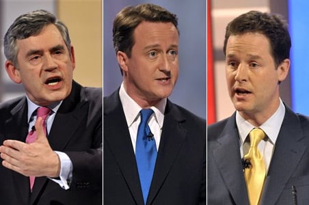 Debate discovers 'Barack Obama of UK politics'