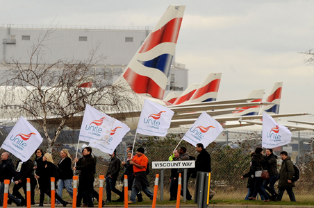 British Airways, other airlines seek EU bailout for ash crisis