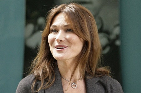 Marriage rumours not a plot against us: Carla Bruni