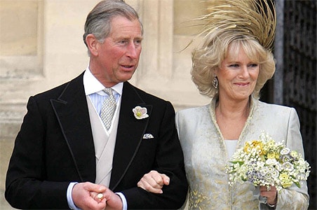 Prince Charles to take wedding secret to his grave