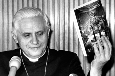 Future pope stalled paedophile case