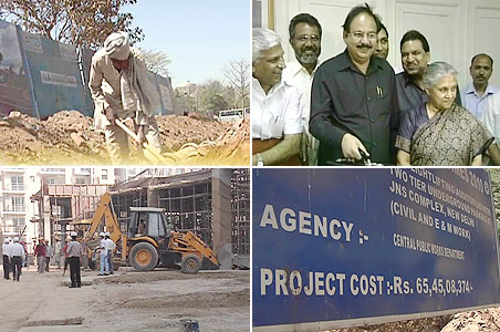 Commonwealth Games 2010: The ballooning budget