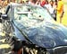 Senior citizen run over by speeding BMW in Delhi