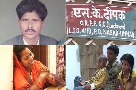 Life, after martyrdom in Dantewada