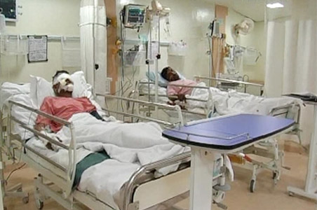 Survivor speaks: We followed procedure