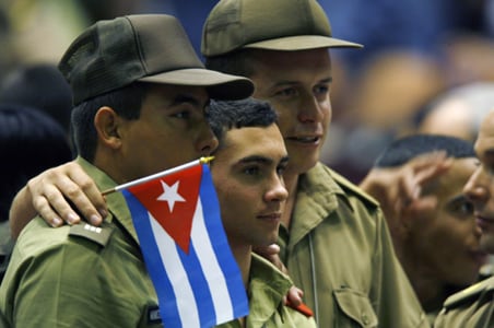A hero at 5, Cuban Elian Gonzalez is now 16