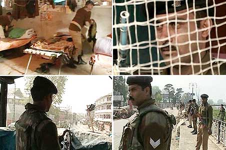 A day in the life of a CRPF jawan