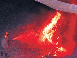 Wildfires Force New Evacuation Orders in Washington State Wildfires Force New Evacuation Orders in Washington State