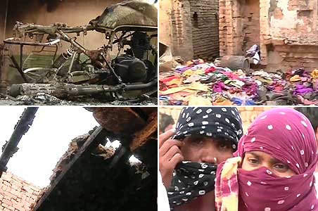 Caste clashes force exodus in Hisar