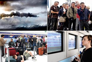 Ash clouds in Europe: Many West-bound Indian flights cancelled