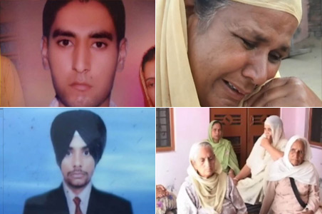 Families of 17 Indians on death row seek govt help