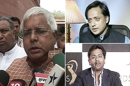 Disband IPL, demands Yadav trio in Lok Sabha