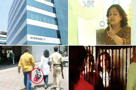 Income Tax inquiries: Sahara surveyed, KKR summoned