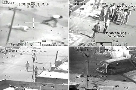 Experts explain psychology of Iraq airstrike on video