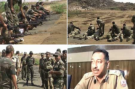 Jharkhand Police being trained to take on Naxals