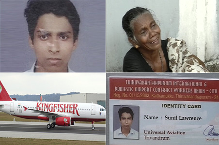 Kingfisher crude bomb: Man questioned kills himself