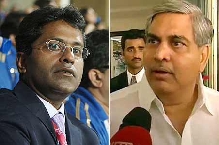 BCCI: Modi 'behavioural pattern' also a problem