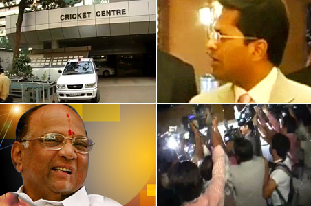The rise and possible fall of Lalit Modi