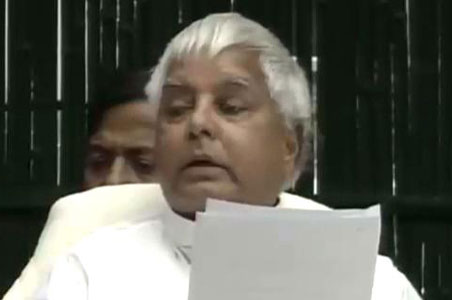 Lalu wins Disproportionate Assets case in Supreme Court